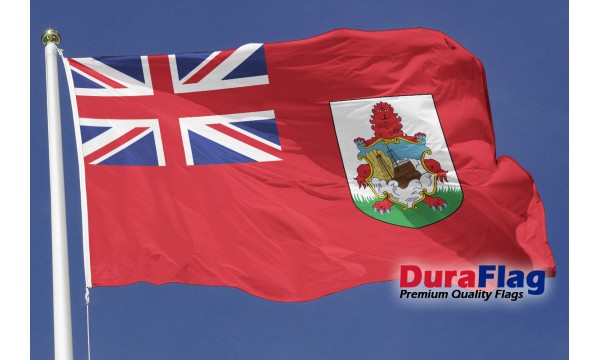 DuraFlag® Bermuda Premium Quality Flag